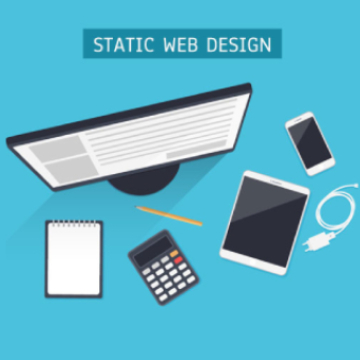 Static Website Designing